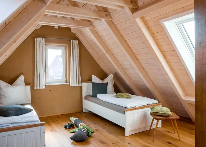Ferienhaus Herrmanns Haeuser - Leipziger Neuseenland - Grosszuegiges Ferienhaus - Wlan - Parkplatz - Lehmhaus - Top