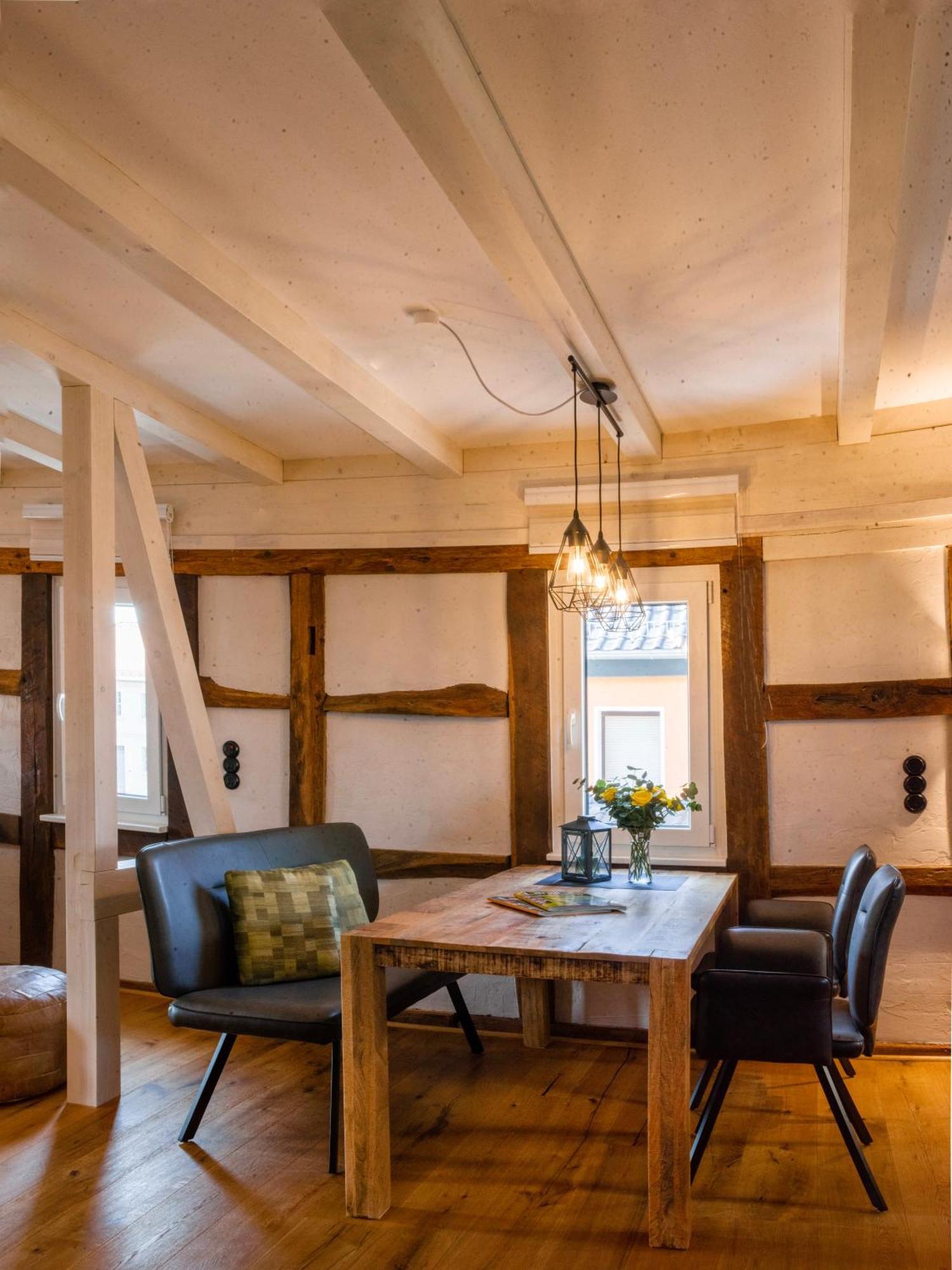 Herrmanns Haeuser - Leipziger Neuseenland - Grosszuegiges - Wlan - Parkplatz - Lehmhaus - Apartment *