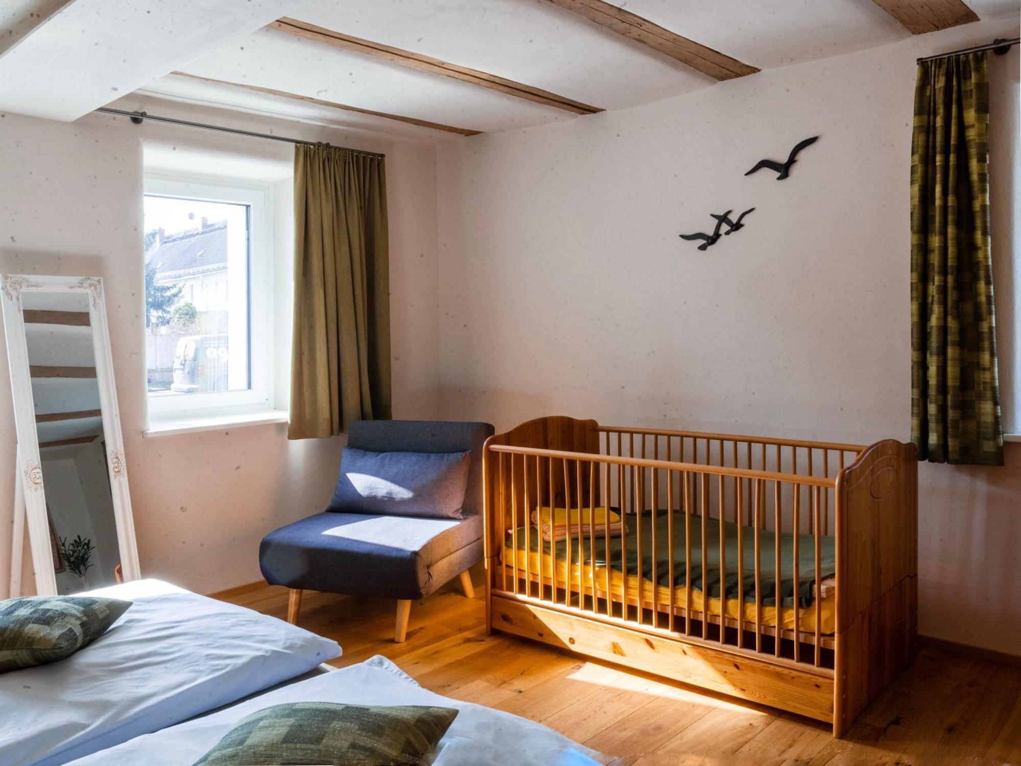 Herrmanns Haeuser - Leipziger Neuseenland - Grosszuegiges - Wlan - Parkplatz - Lehmhaus - Apartment Rötha